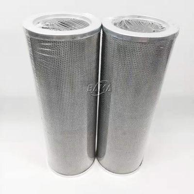 Teile von Baumaschinen mit Hydraulik-Rückkehrölfilter 3I0639 aus Glasfaser