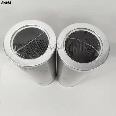 Teile von Baumaschinen mit Hydraulik-Rückkehrölfilter 3I0639 aus Glasfaser