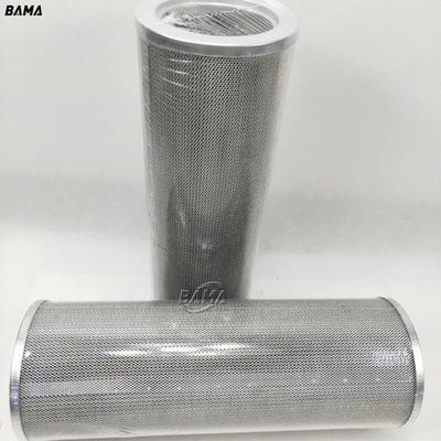 Teile von Baumaschinen mit Hydraulik-Rückkehrölfilter 3I0639 aus Glasfaser