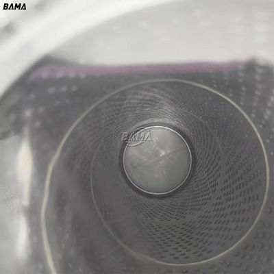 Teile von Baumaschinen mit Hydraulik-Rückkehrölfilter 3I0639 aus Glasfaser