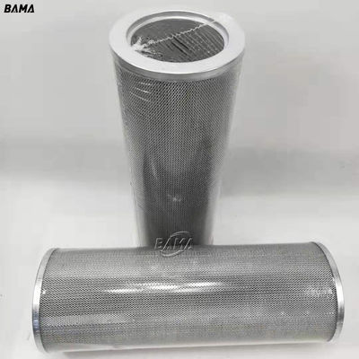 Teile von Baumaschinen mit Hydraulik-Rückkehrölfilter 3I0639 aus Glasfaser