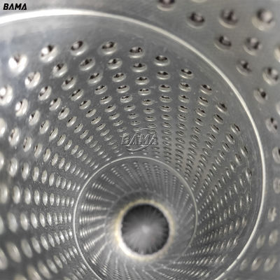 Industriefiltergeräte aus Glasfasern Hydraulikfilterelement 932663Q für Lkw-Öl