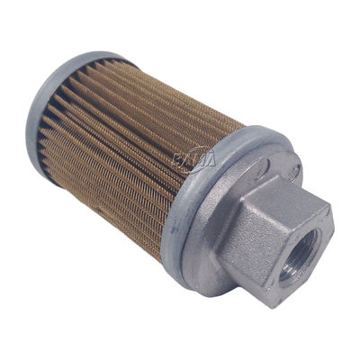 MPA012G1M90 Hydraulisches Saugfilterelement für Traktordrahtnetzfiltermedium