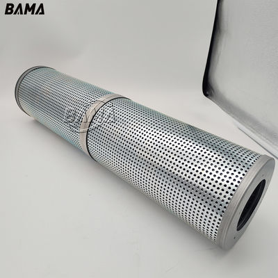 Zustand BAMA Hydraulisches Ölfilterelement 7373880 für schwere Baumaschinen