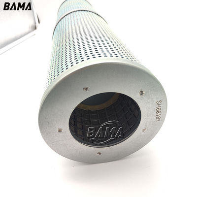 Zustand BAMA Hydraulisches Ölfilterelement 7373880 für schwere Baumaschinen