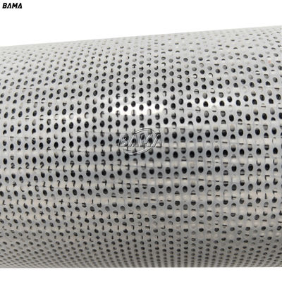 800 Glasfaser-Hydraulisches Filterelement Optimieren Sie die Filtration mit Glasfasertechnologie