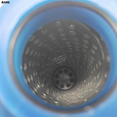 Industrieanlagen Rückkehrölfilterelement BAMA RHR165G10V mit Video
