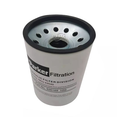 Spin On 926169 Hydraulisches Ölfilterelement Ersatz 3 Monate für Kernkomponenten
