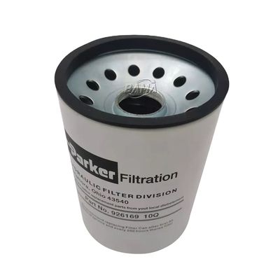 OEM Abmessung L*W*H 1,2 kg Spin On Lkw-Ölfilter 262546 Ersatz bei wettbewerbsfähigen