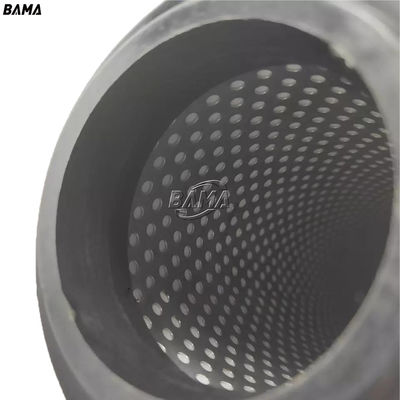 T-400E Präzisionsfilter Die beste Wahl für Druckluft und Hydraulikfiltration