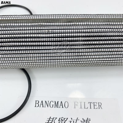 Video-Ausgangsinspektion mit SPF380-Kartuschenfilter für die industrielle Filtration