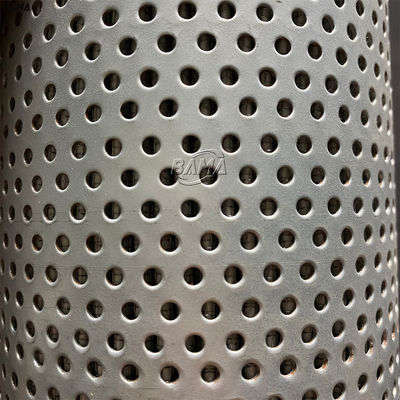Industrie Hydraulisches Druckfilterelement FAX-400*10 Ölfilter für einen reibungslosen Betrieb