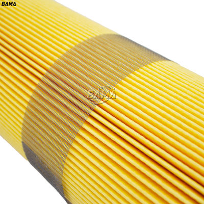 Maschinenölfiltration Baumaschinenteile Öl-Wasser-Trennfilter FBO60337