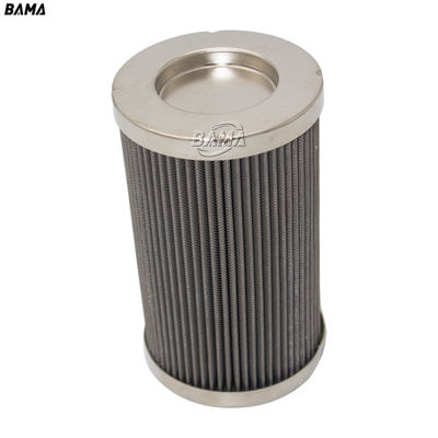 100um Mesh Size DMD0015B100B Hydraulischer Druckfilter für industrielle Filtergeräte