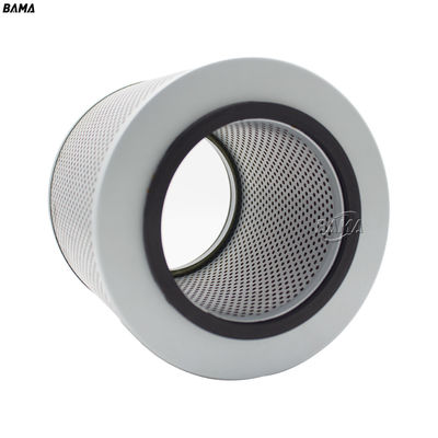 170 mm Höhe Schwermaschinenölfilter H20211 mit Zellulose