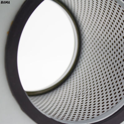 170 mm Höhe Schwermaschinenölfilter H20211 mit Zellulose