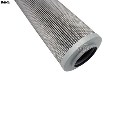 800 Hydraulisches Ölrücklauffilterelement WG436 Druckfilter für schwere Maschinen