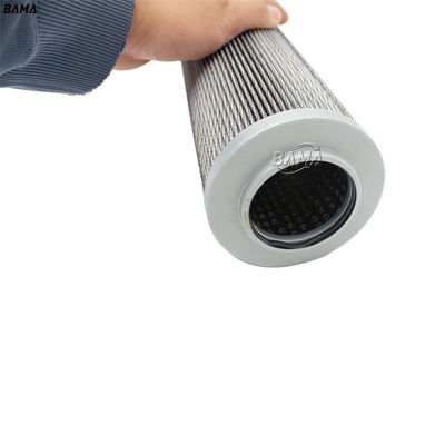 800 Hydraulisches Ölrücklauffilterelement WG436 Druckfilter für schwere Maschinen