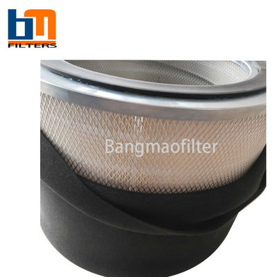 5000h Lebensdauer BAMA Ersatz SOLBERG 384P Luftfilterelement mit OEM
