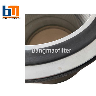 5000h Lebensdauer BAMA Ersatz SOLBERG 384P Luftfilterelement mit OEM