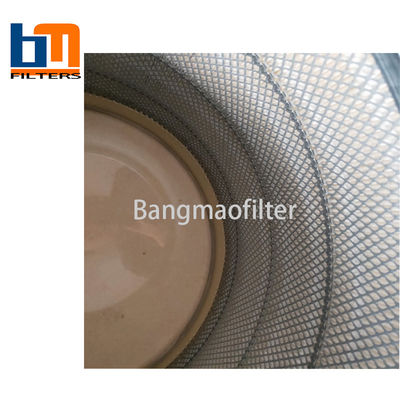 5000h Lebensdauer BAMA Ersatz SOLBERG 384P Luftfilterelement mit OEM