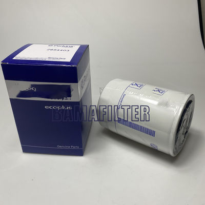 Motoren Glasfaserkernkomponenten Ölfilter 02100284 02/100284 Dieselfilterelement