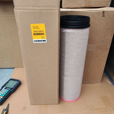 Energie Bergbau Luftkompressor Luftfilter Element 592319514 bei mit und Wirksamkeit