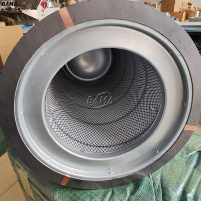 angepasste BAMA KV445-013 Hydraulikölfilter für Glasfaserkernkomponenten