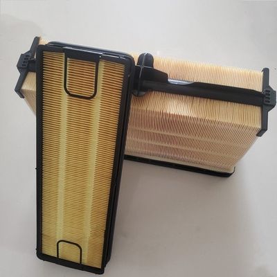 Breite mm 7 Luftfilter für Minenmotoren 5261248 Video-Ausgangsprüfung vorhanden