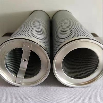 Glasfaserkernkomponenten Pumpenfahrzeug hydraulischer Ölfilter 416341 zur Ölfiltration