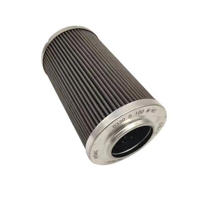 Glasfaser-Hydraulische Ölfilterpatrone 0330D050W geeignet für Serien und Kraftwerke
