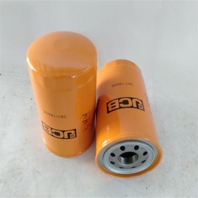 Glasfaserkernkomponenten Ölfilterelement 581/18096 für die Ölfiltration von Baggern
