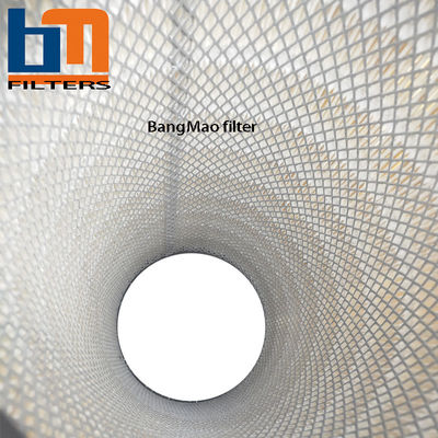 6kg Zellulosefilter mittlerer Industrie-Luftfilter P127308 für Ihre Anforderungen