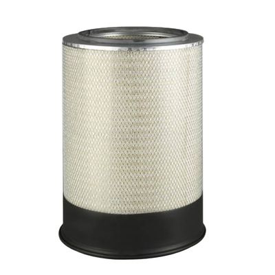 204.7mm Innendurchmesser Glasfaserkern Komponenten Schwerer Luftfilter für Industriezwecke AF4553M
