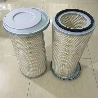 Glasfaserfiltermaterial PA2705 Professionelle Luftfilterpatrone für Generatorsatz