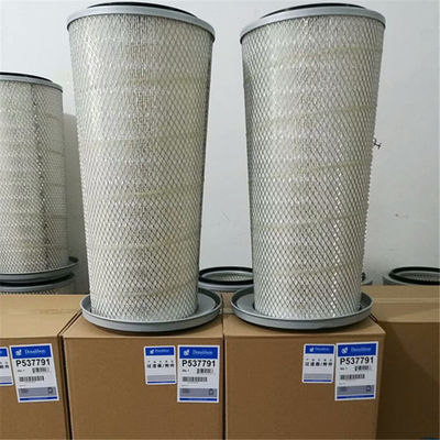 Glasfaserfiltermaterial PA2705 Professionelle Luftfilterpatrone für Generatorsatz