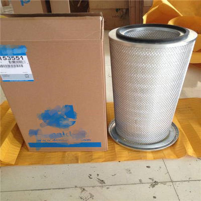 Glasfaserfiltermaterial PA2705 Professionelle Luftfilterpatrone für Generatorsatz