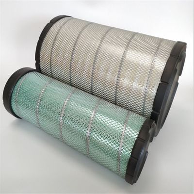 186 mm Außendurchmesser Baggerluftfilterelement 11110283 für die Energiebergbauindustrie