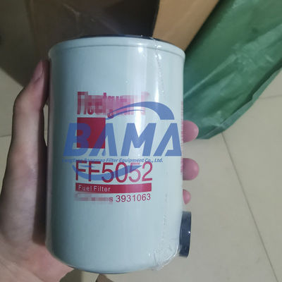 FF5052/3931063 Fleetguard Brennstofffilter 99% Filterwirksamkeit für eine verbesserte Leistung