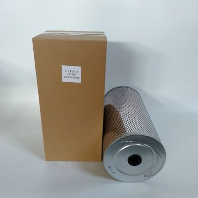 Außenölfilter LF750B LF750BE LF750A 2122-6 6610-51-5050 Umgehungsfunktion für sauberes Öl