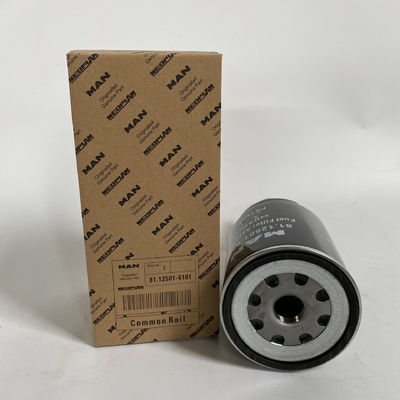 1 kg Baumaschinenteile Lkw Öl-Wasser-Trennfilterelement 81.12501-6101 SN70447 SK11029Z
