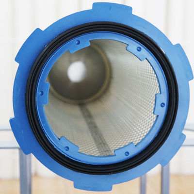 Sechs-Ohren-Filterpatrone zur schnellen Staubentfernung für Sandstrahmaschine und Pulverbeschichtung
