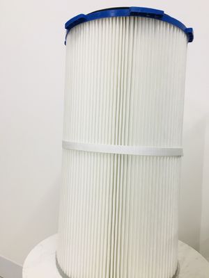 Sechs-Ohren-Filterpatrone zur schnellen Staubentfernung für Sandstrahmaschine und Pulverbeschichtung
