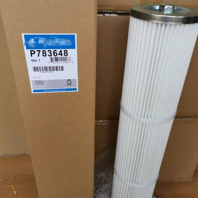 Staubsammler Luftfilter Staubsammler Filterpatrone P783648 zur Staubsammlung