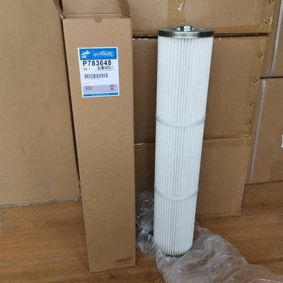 Staubsammler Luftfilter Staubsammler Filterpatrone P783648 zur Staubsammlung