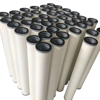 CC3LGA7H13 Gas-Flüssigkeit-Kühlfilter für saubere Luft in Erdgasleitungen