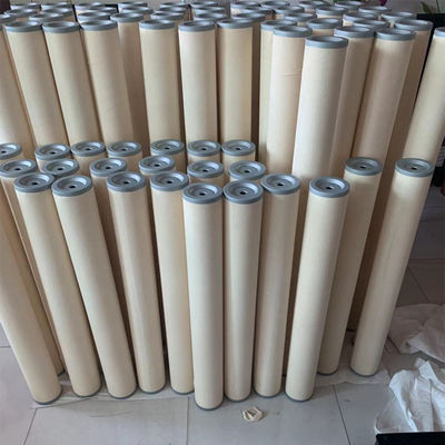 CC3LGA7H13 Gas-Flüssigkeit-Kühlfilter für saubere Luft in Erdgasleitungen