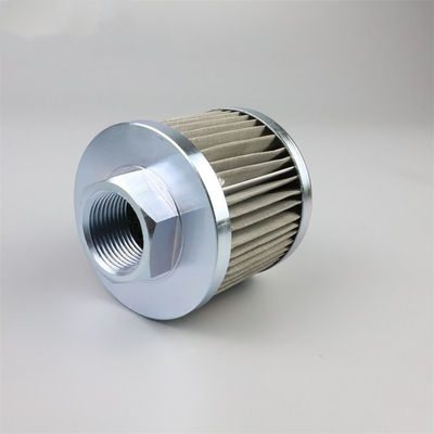 Gewirkter Stahlfilter Mittel SFT-06-150W Hydraulischer Ölsaugfilter zur Filtration