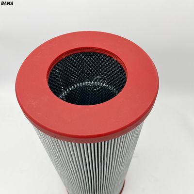 Industrielle Filtrationsanlage Hydraulischer Rückkehrölfilter 306605 Glasfaser Medium 3 KG