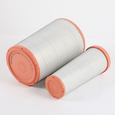 Glasfaserkernkomponenten Lkw-Luftfilter K3347 für optimale Leistung